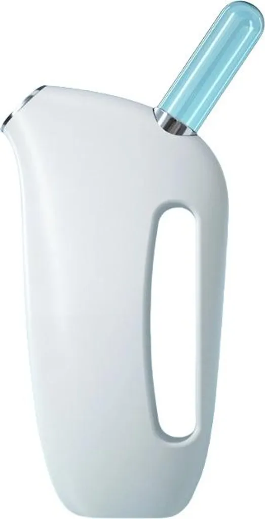 INF Umidificatore facciale ad ossigeno ad alta pressione - Nano nebulizzatore idratante Bianco