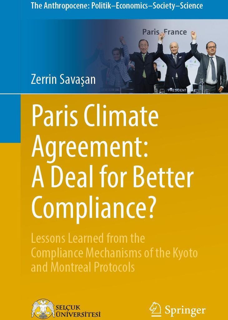 Paris Climate Agreement: A Deal for Better Compliance?