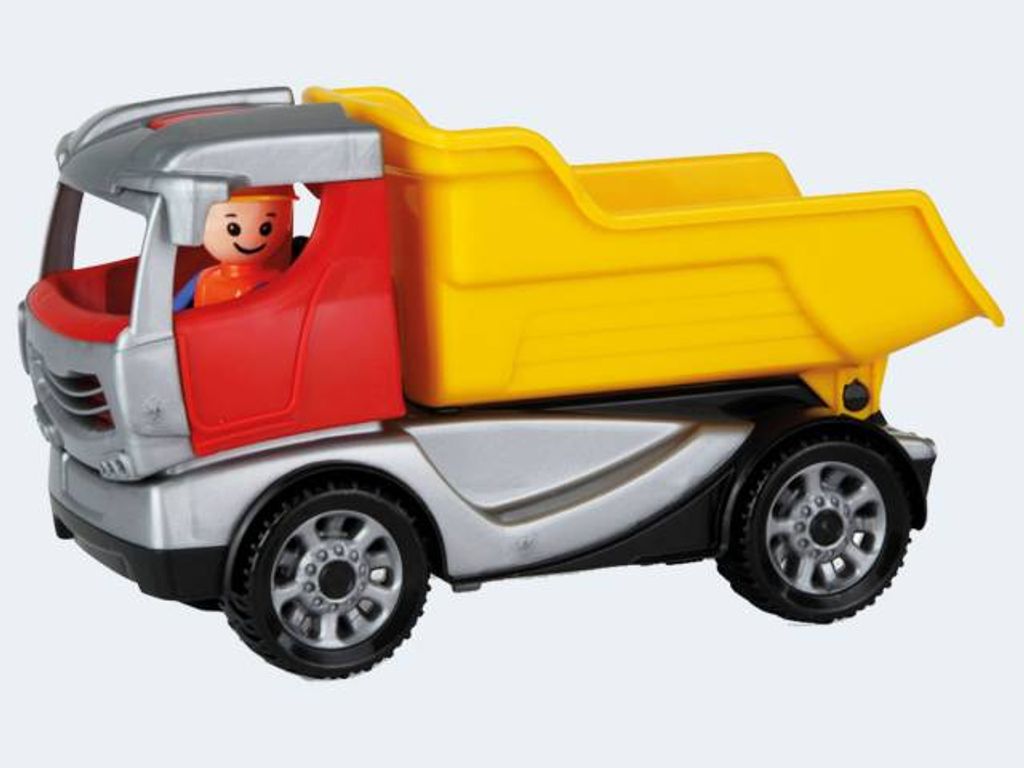 Truckies Kipper 22cm im Schaukarton Produktbild 