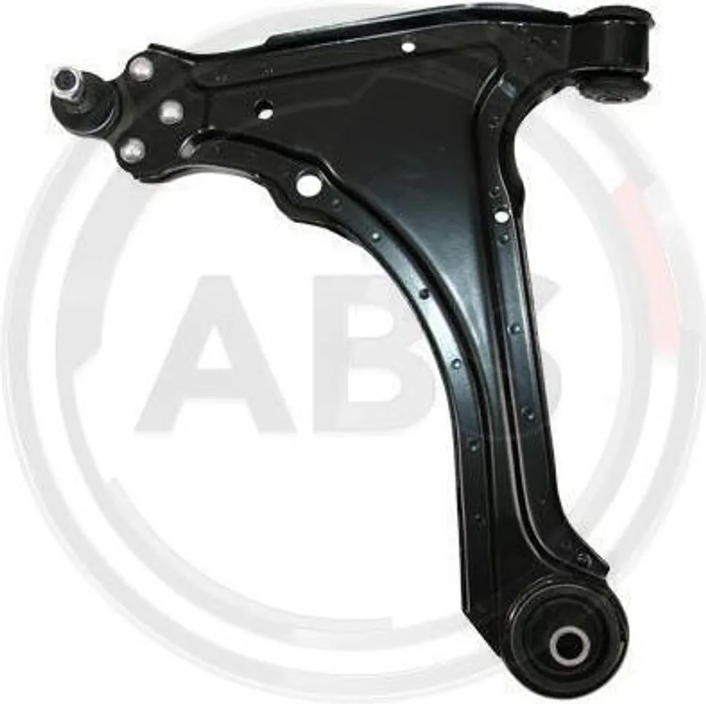 Triangle de suspension avant A.B.S. 210407 compatible Opel Astra F