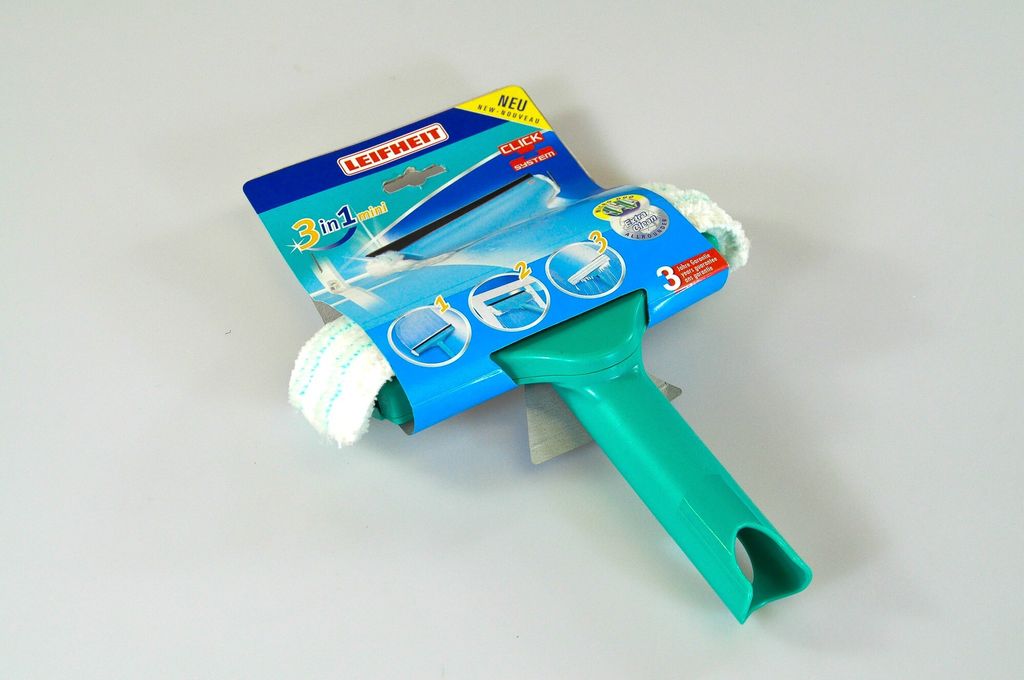 Leifheit tergicristallo di alta qualità 3in1 Mini, pulizia, Immagine del prodotto 