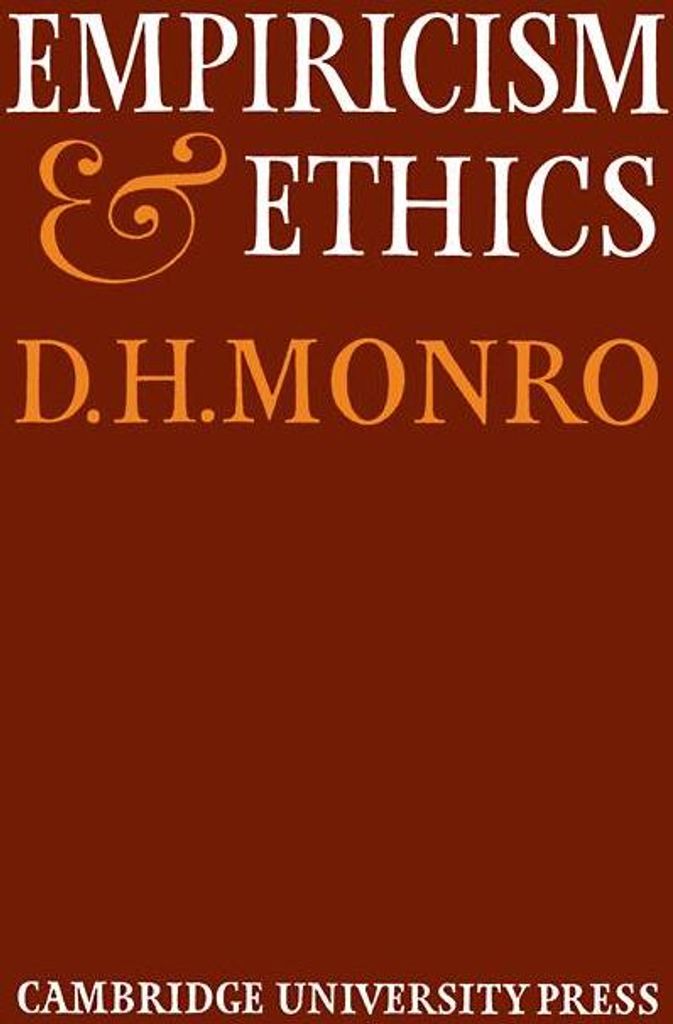 Empiricism and Ethics