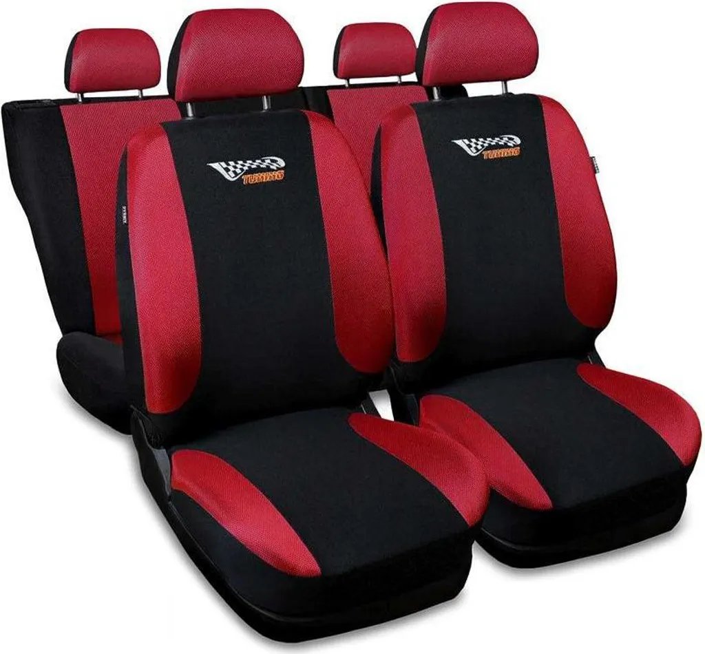 Coprisedili auto Coprisedili universali Coprisedili auto per Kia Picanto - 10