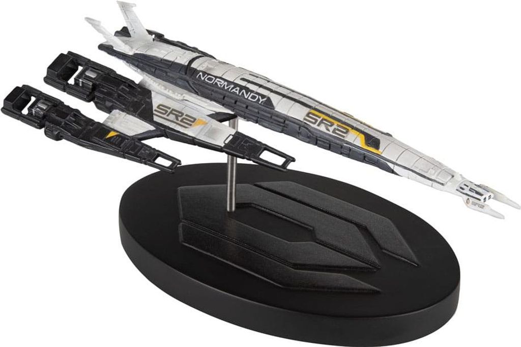 Dark Horse Mass Effect Replik Cerberus Normandy SR-2 15 cm