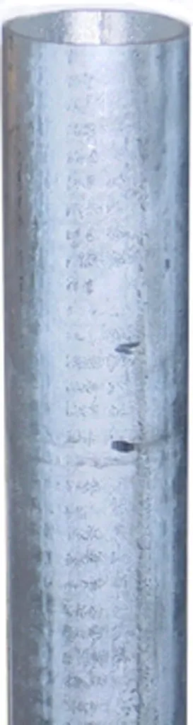 Support antenne 2m pour réception TV TNT et Satellite tube 50mm