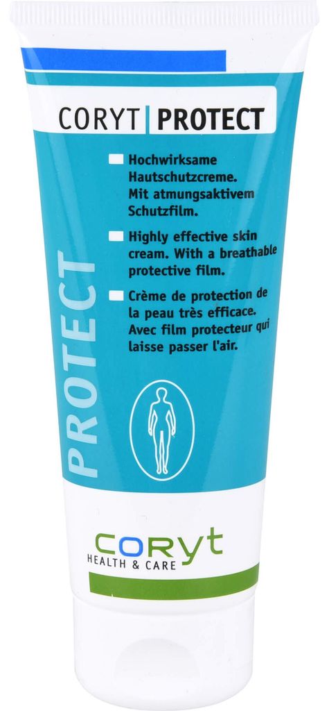 CORYT Protect crema protettiva per la pelle, 100 ml crema Immagine del prodotto 