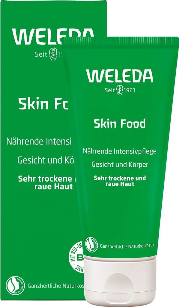 Weleda Skin Food, Creme, Unisex, Nährend, Weichmachend, Produktbild 