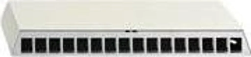 Rutenbeck Patch Panel 16 Ports : Stop au Désordre des Câbles Réseau Ap rw
