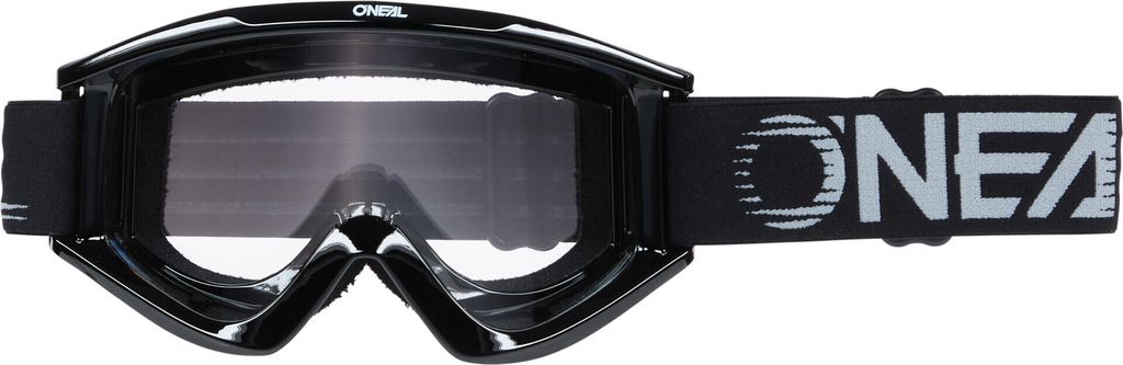 Oneal Lunettes B-Zero Noires, Boîte De 10 Pièces taille: OS Image du produit 