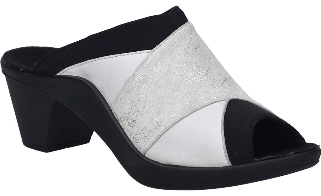 JOSEF SEIBEL St.Tropez 68 | Sabots pour Femmes | blanc Image du produit 