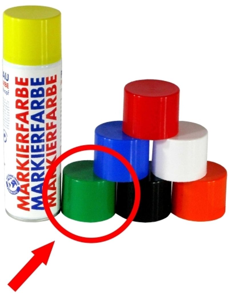 Markierungsspray 'PB' Leucht-Pink 500 ml