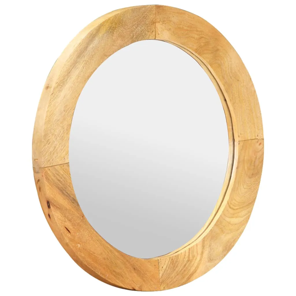 Table Coiffeuse Solide Manguier 100x50cm - Rangement Maquillage