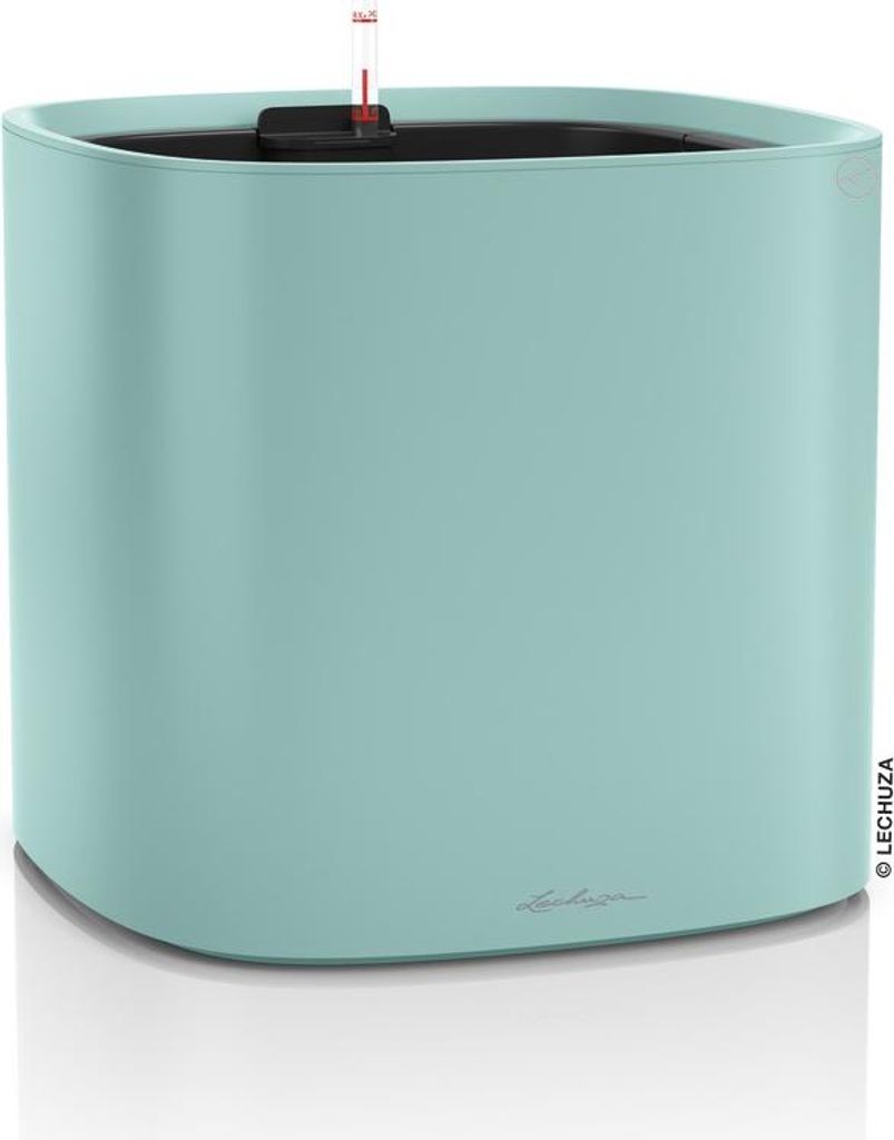Fioriera LECHUZA PILA Colour Planter Verde Pastello | Immagine del prodotto 