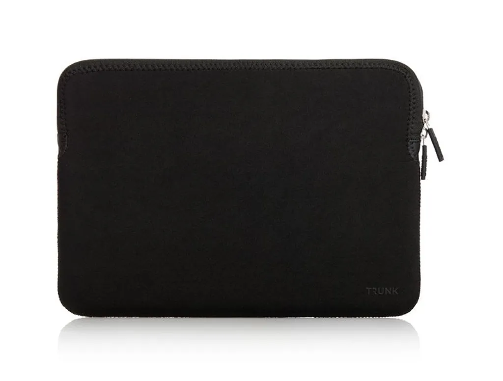 Manicotto in neoprene Trunk, nero - PC Laptop 13,3"