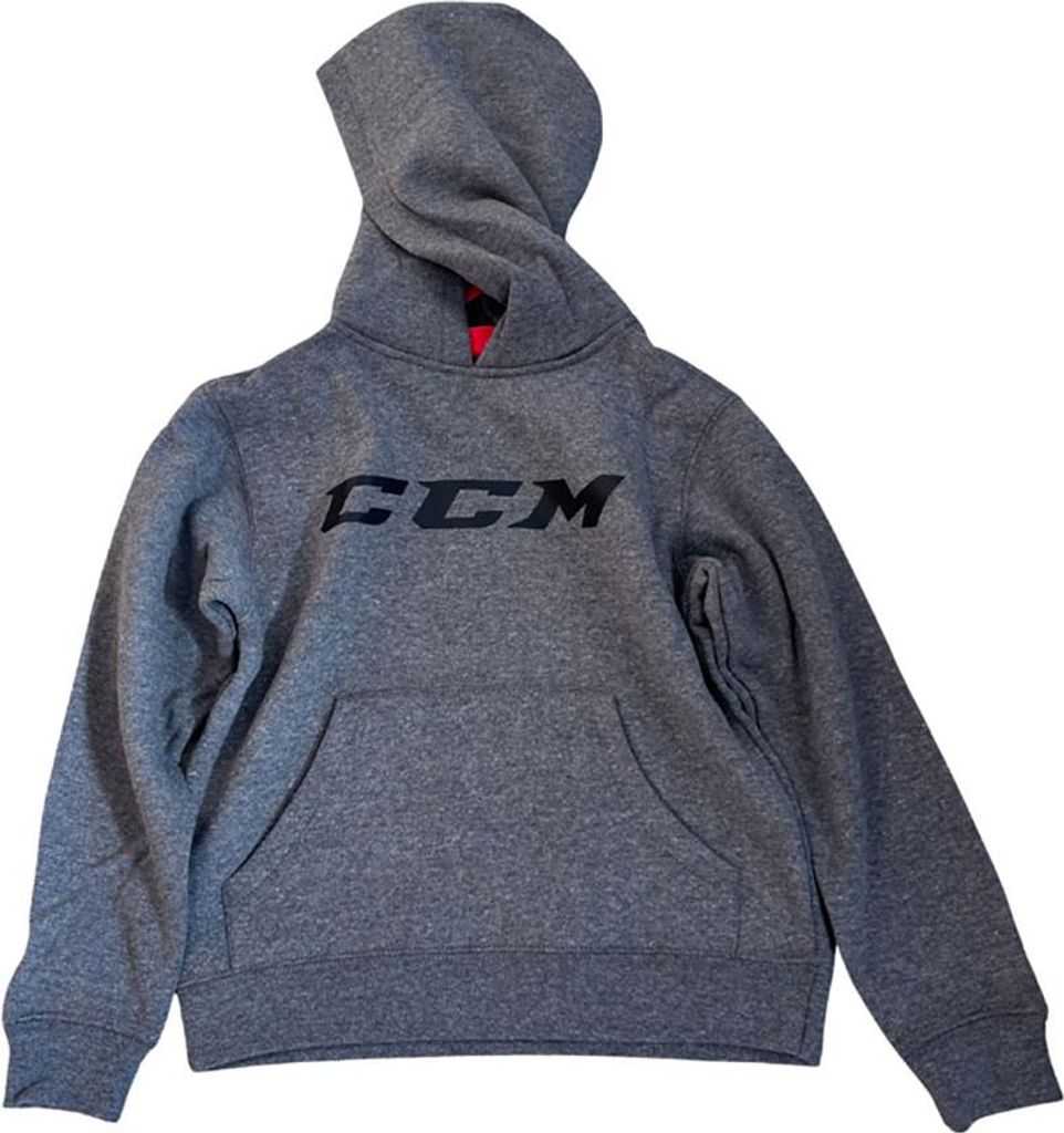 Ccm Logo Junior-kapuzenpullover S S