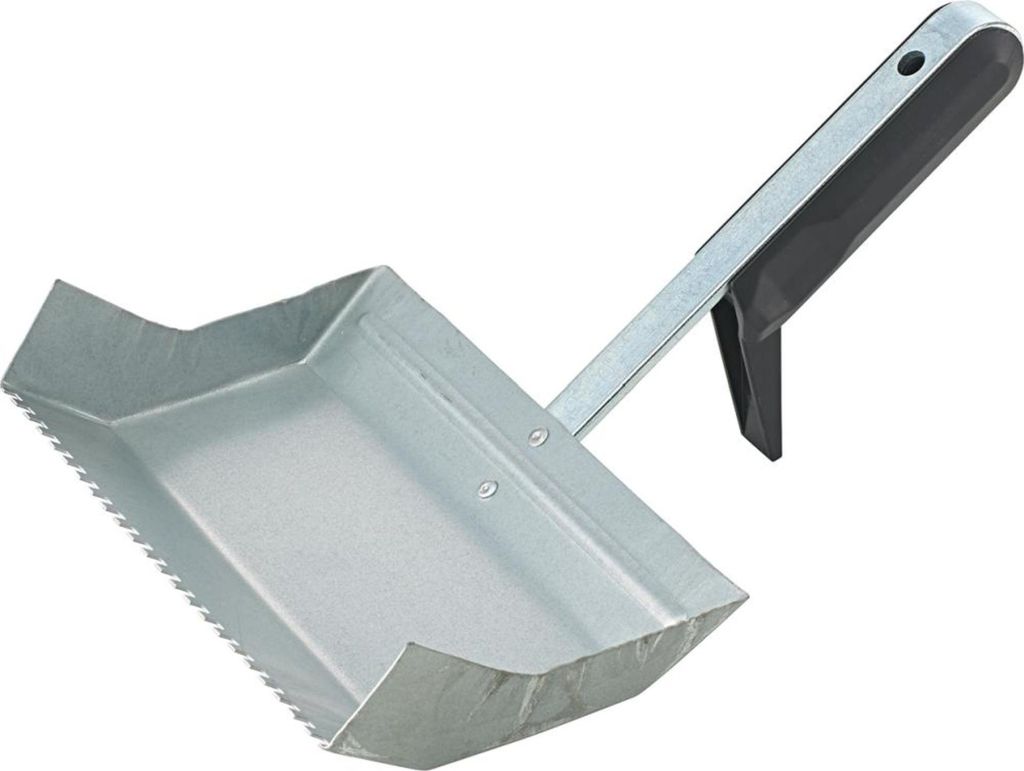 Mörtelkleberkelle 240mm breit Bauqualität FORTIS