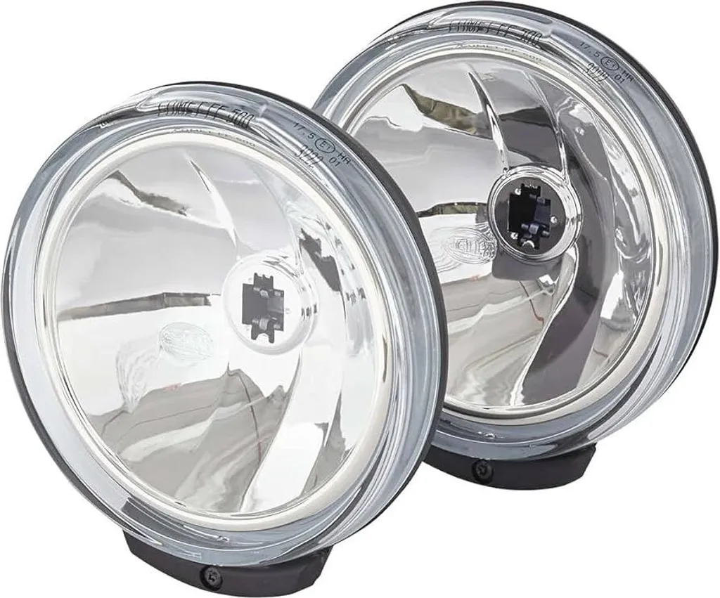 Kit projecteurs complémentaires halogènes HELLA FF de rechange SEAT