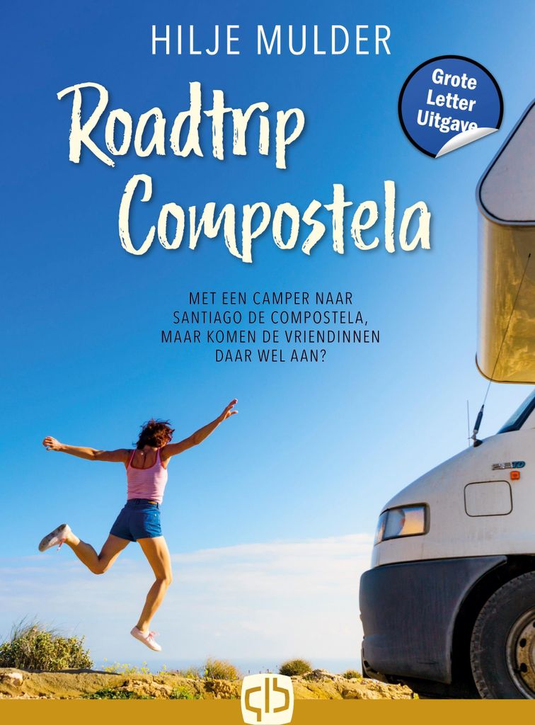 Roadtrip Compostela