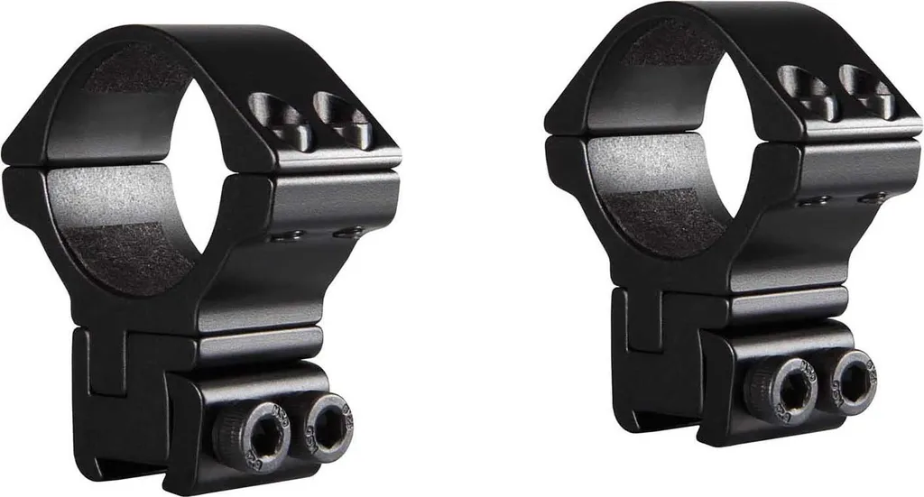 Montage Hawke avec Micro-Inclinaison 30 mm Haut pour Rail 11 mm