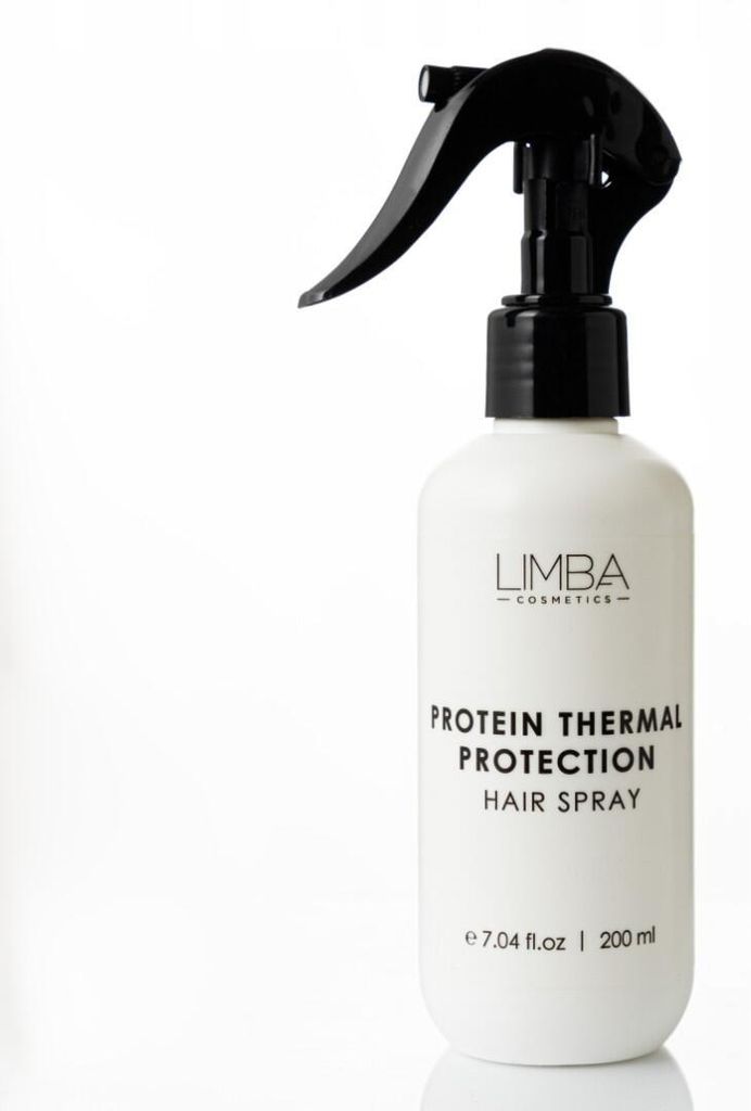 Limba Cosmetics Protein Thermal Protection spray do wlosów Zdjęcie produktu 