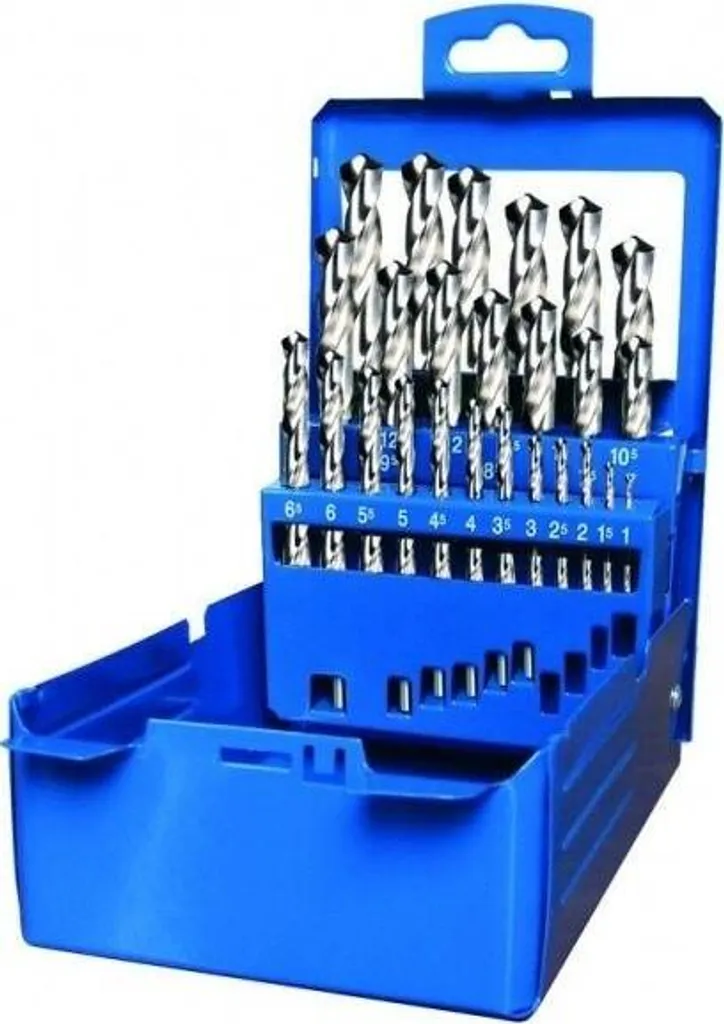 Fini les Forets Cassés avec le Jeu Makita P-60523 Spécial Métaux Difficiles