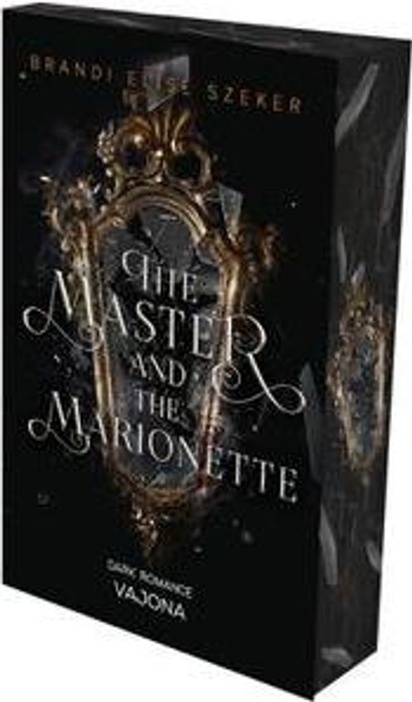 The Master and The Marionette (The Pawn and The Puppet 2) Image du produit 