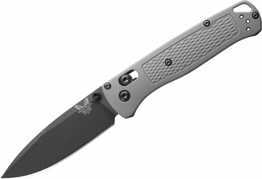 Couteau de randonnée Benchmade 535BK-08 Bugout pour camping et bivouac - 2