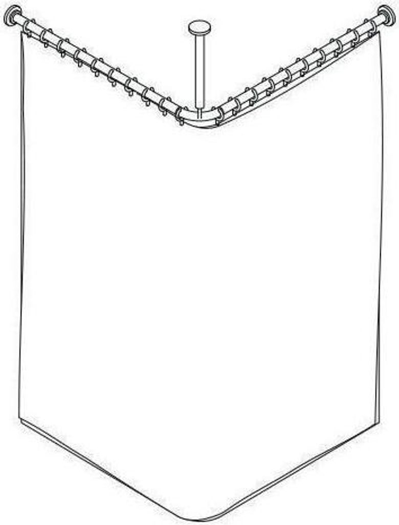 HEWI 801.34.1062 97 VH-Stange Ser 801,A1/2:983,kürzb.,