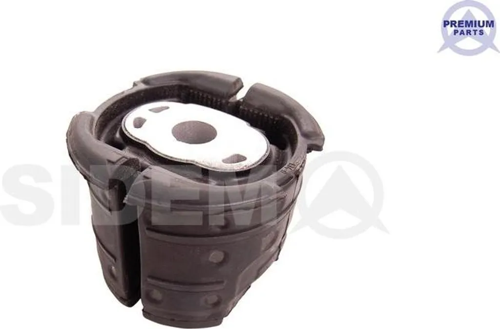 Roulement SIDEM 821321 Carter d'Essieu pour BMW Série 3 E90 E91 E92
