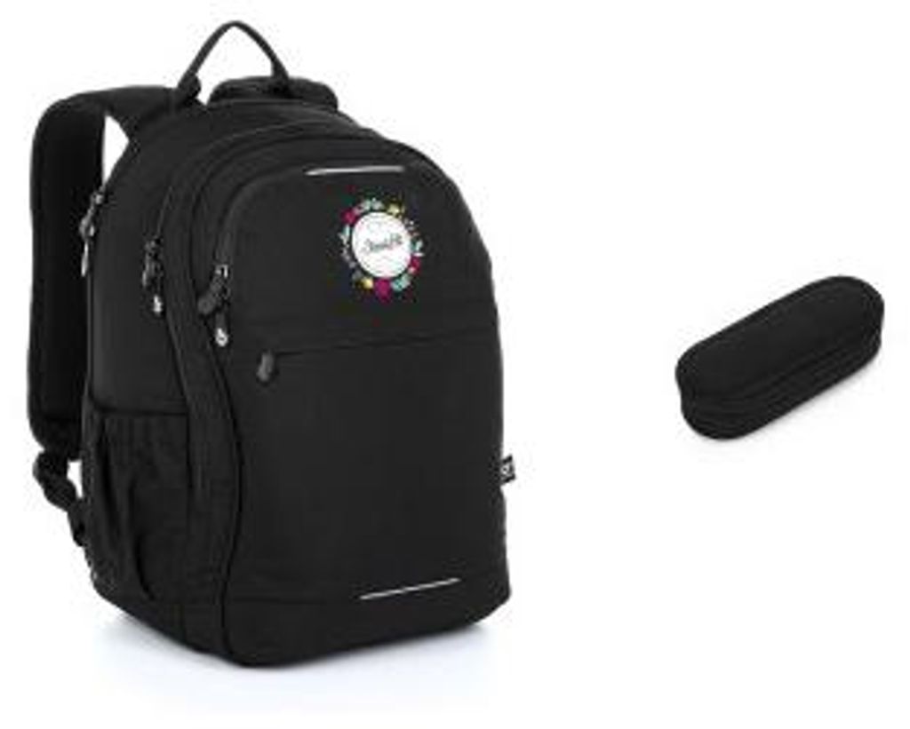 Studentenrucksack-Set, 2-tlg. RONY 23026 SET SMALL