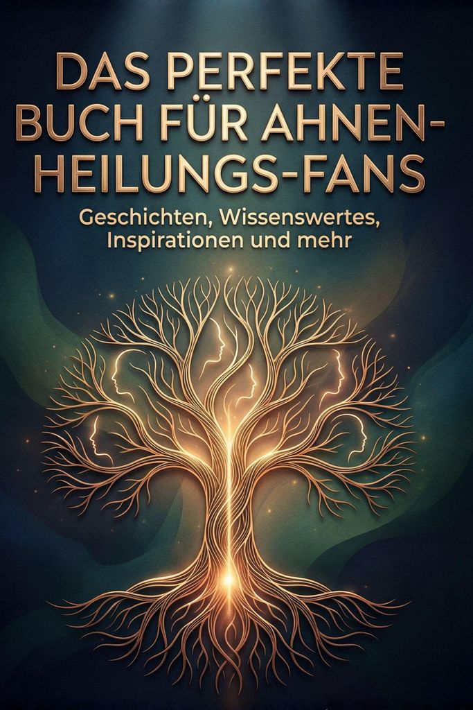 Das perfekte Buch für Ahnen-Heilungs-Fans