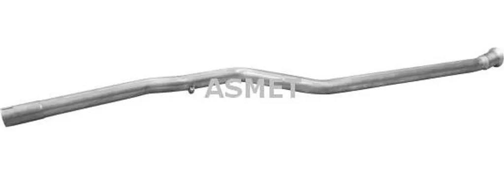 Tube de réparation ASMET 9056 pour catalyseur OE 1705P4 Berlingo Partner