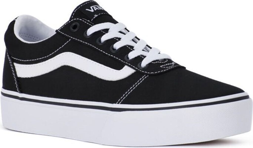 VANS Damen Lowtop-Sneaker Ward Platform 0191931863304, Produktbild 