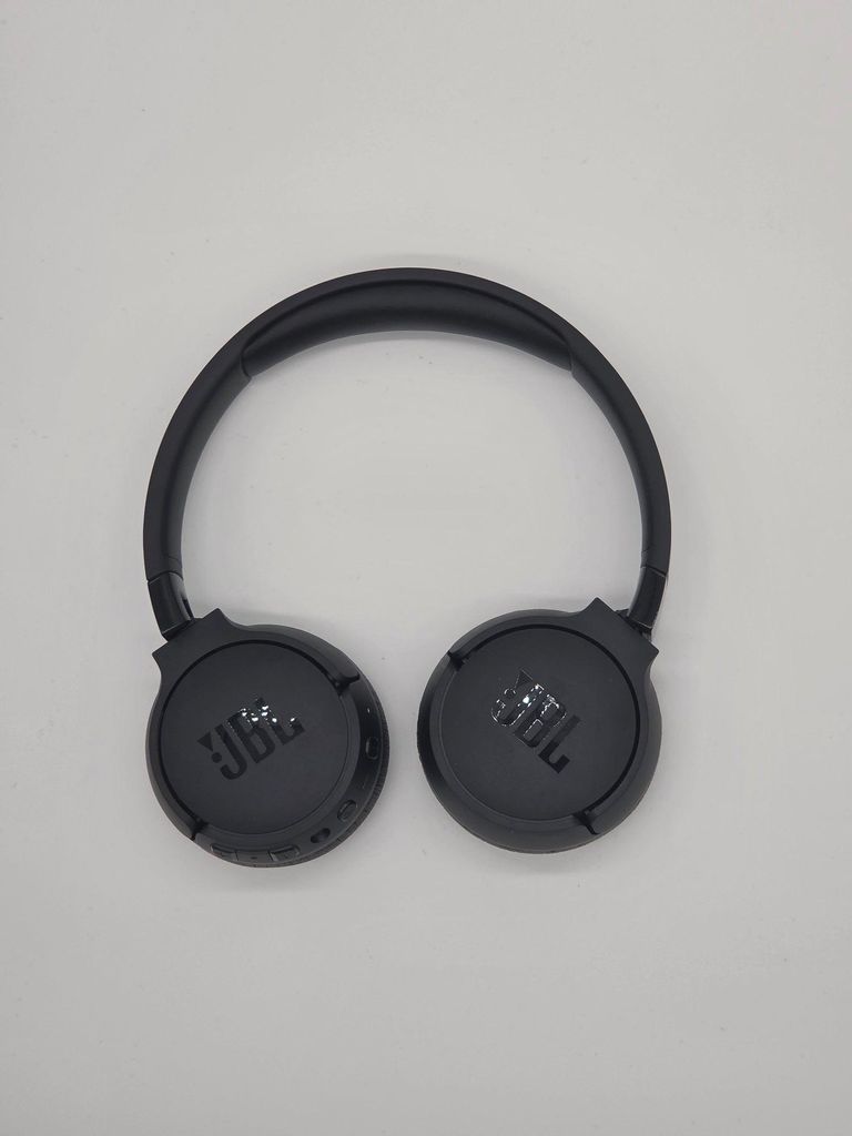 JBL Tune 660NC – Faltbarer Bluetooth-Kopfhörer mit ANC, Produktbild 