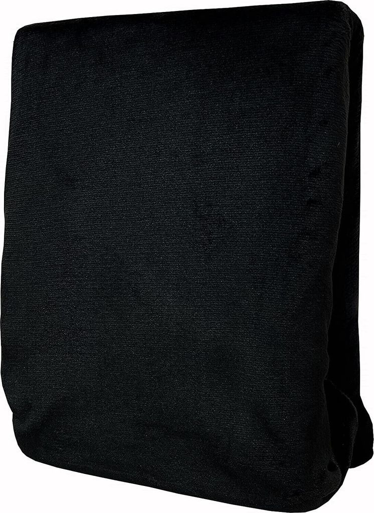 Winter Spannbettlaken 90-100x200 cm Teddy Plüsch Warme Produktbild 2