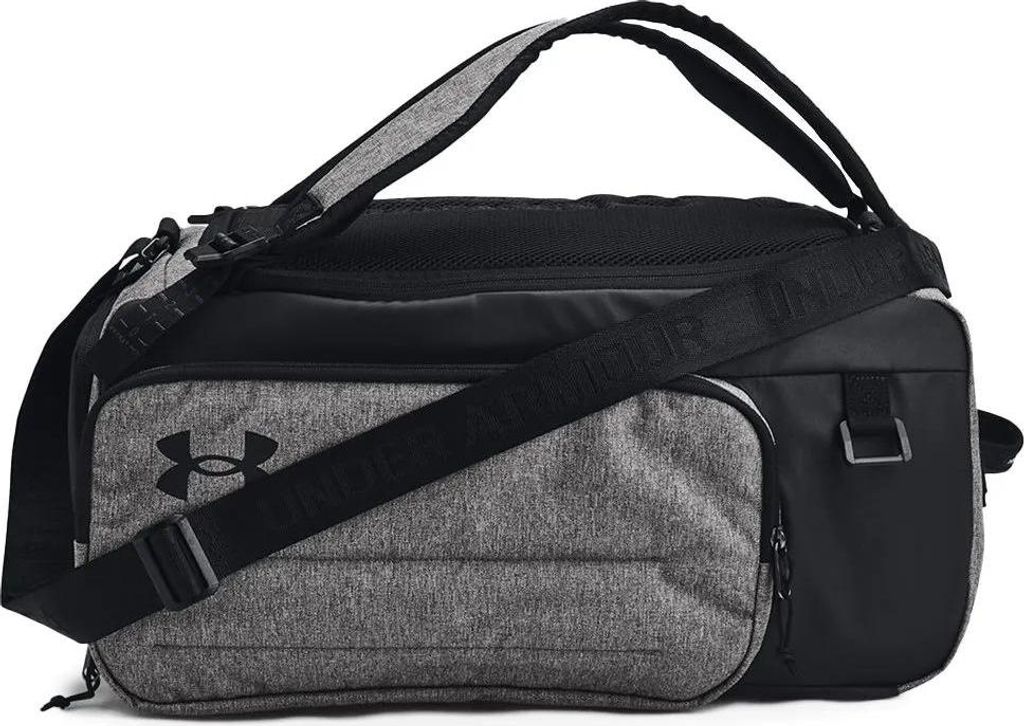 Under Armour Tasche Ua Contain Duo Sm Bp Duffle-Gry Produktbild 