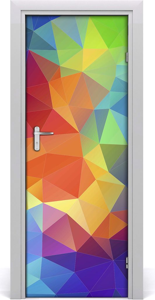 Tulup Türaufkleber 75x205 cm Dekorative Aufkleber Selbstklebend Wasserdichte Tapete Abnehmbar Schlafzimmer Wohnzimmer Wohnkultur - Zusammenfassung...