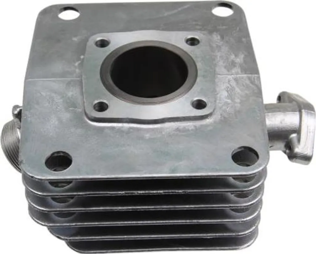 Cylindre Simson 60cc 41mm idéal pour restauration S51 SR50 Schwalbe