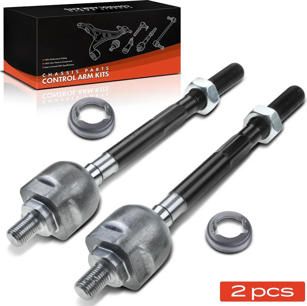 Frankberg 2x Barre de Direction Avant pour Honda CR-V I RD 2.0 1995-2002