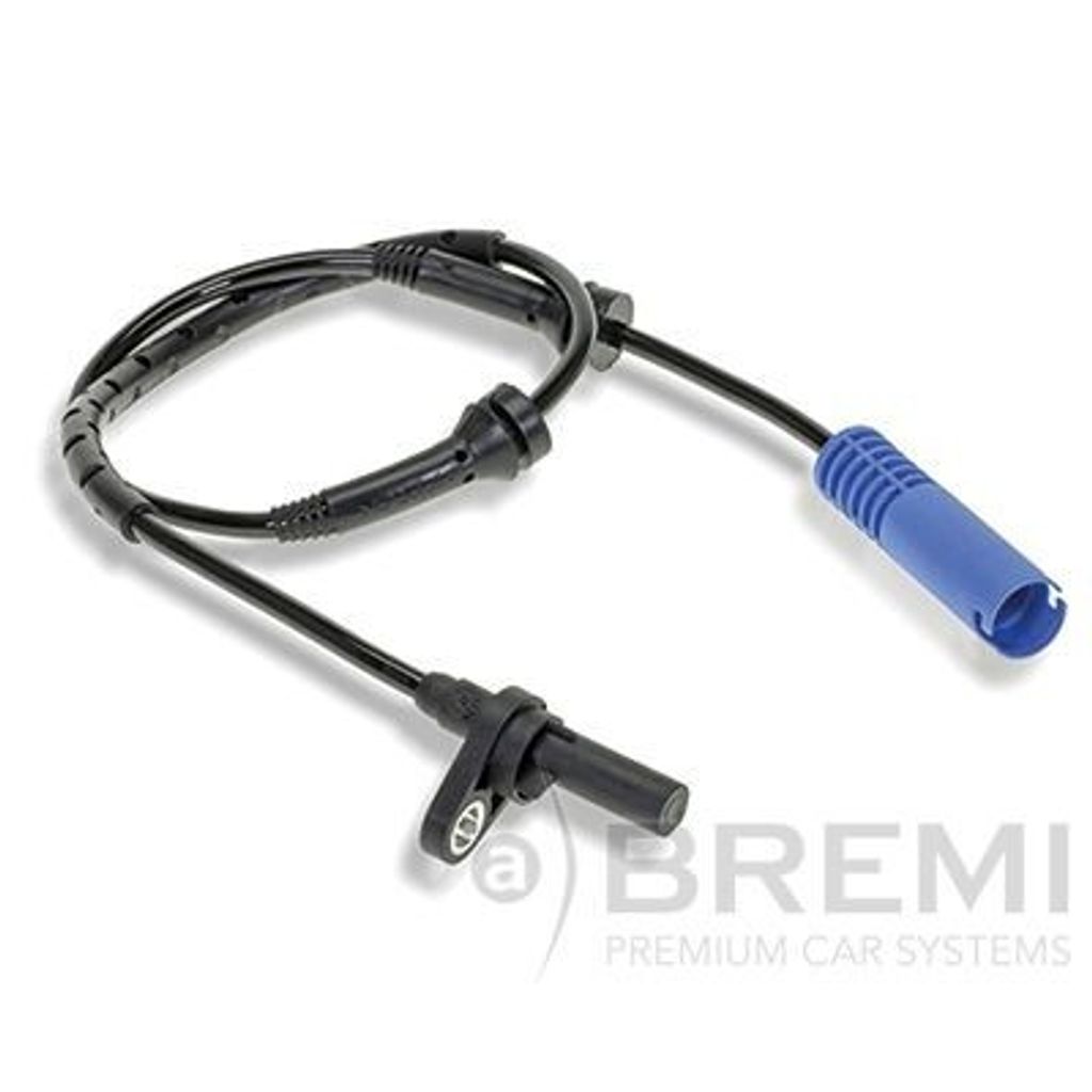 BREMI ABS Sensor Raddrehzahl Vorne für BMW X1 (E84) 51639