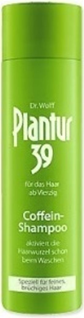 Plantur 39 Kofeinový šampon 250ml Obrázek produktu 