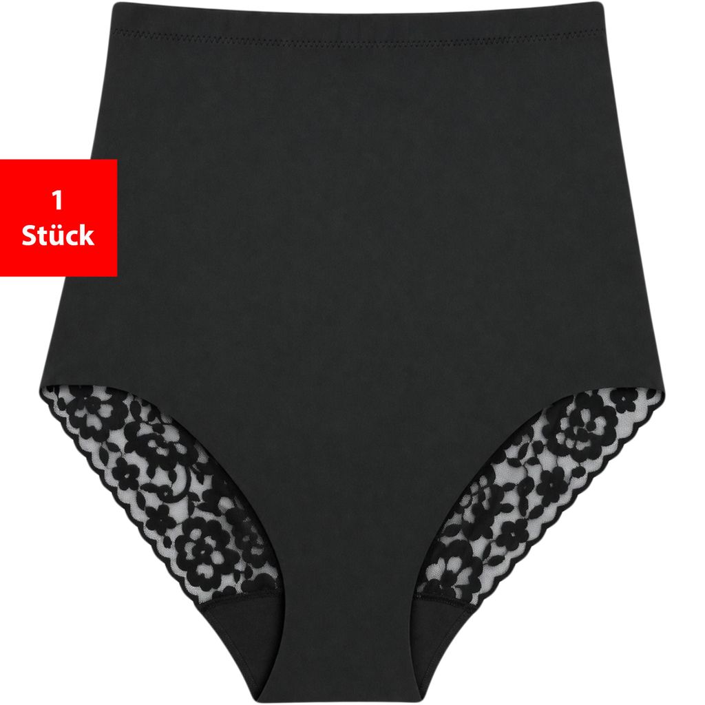 Shapingslips Shapewear Damen Unterwäsche Bauchweg 1er-3er Produktbild 
