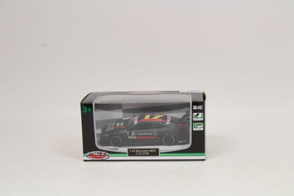 Modèle MSZ 1:43 Mercedes-AMG C63DTM bl M-305 33051 Image du produit 