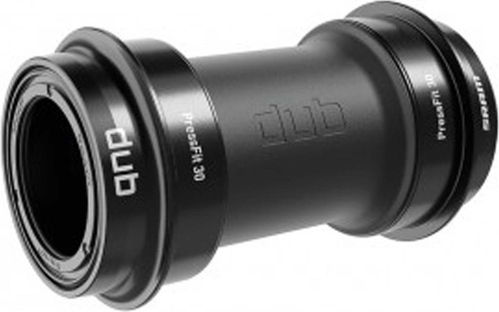 SRAM Innenlager DUB PressFit 30 83 mm - Steife, leise und langlebige Antriebs...