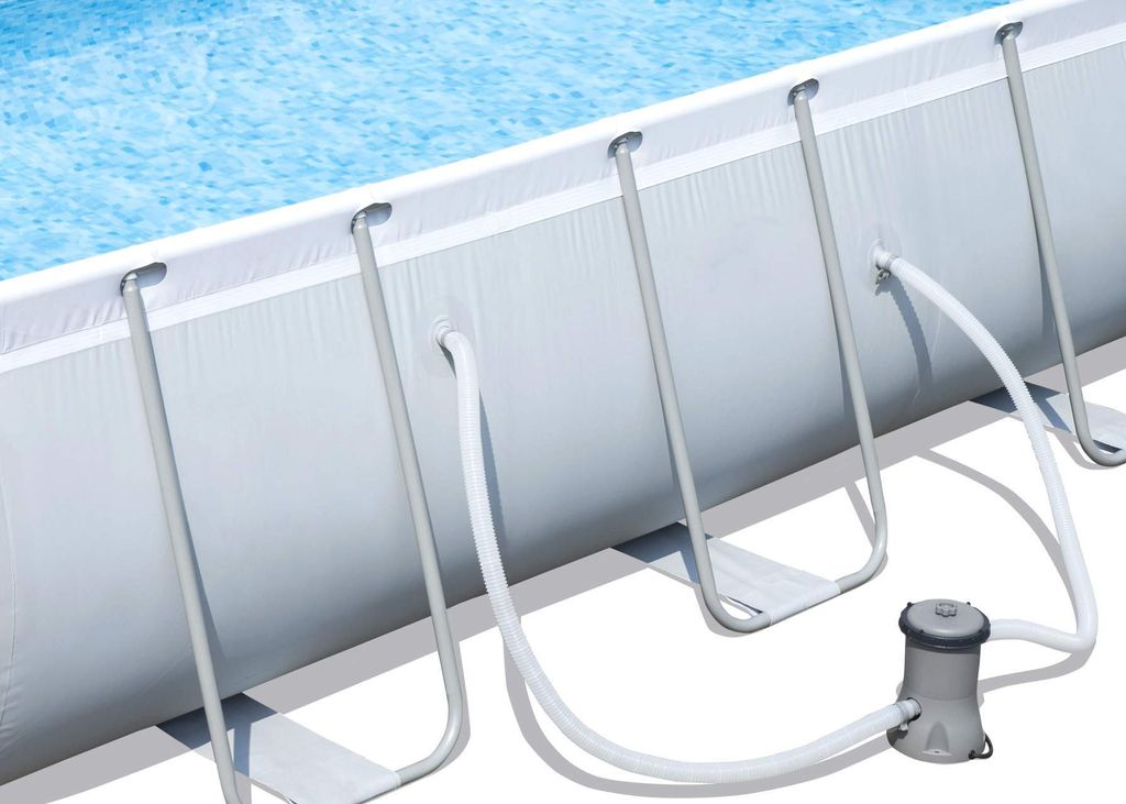 Bestway Flowclear Pool-Filterpumpe 3028 L/h Produktbild 40