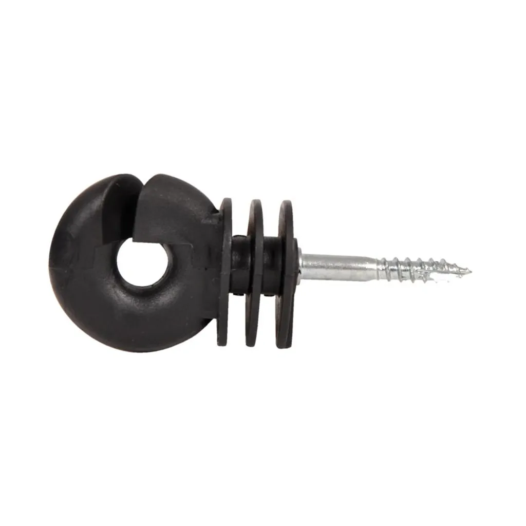 Isolateur circulaire Gallagher Standard (250) pour clôture électrique