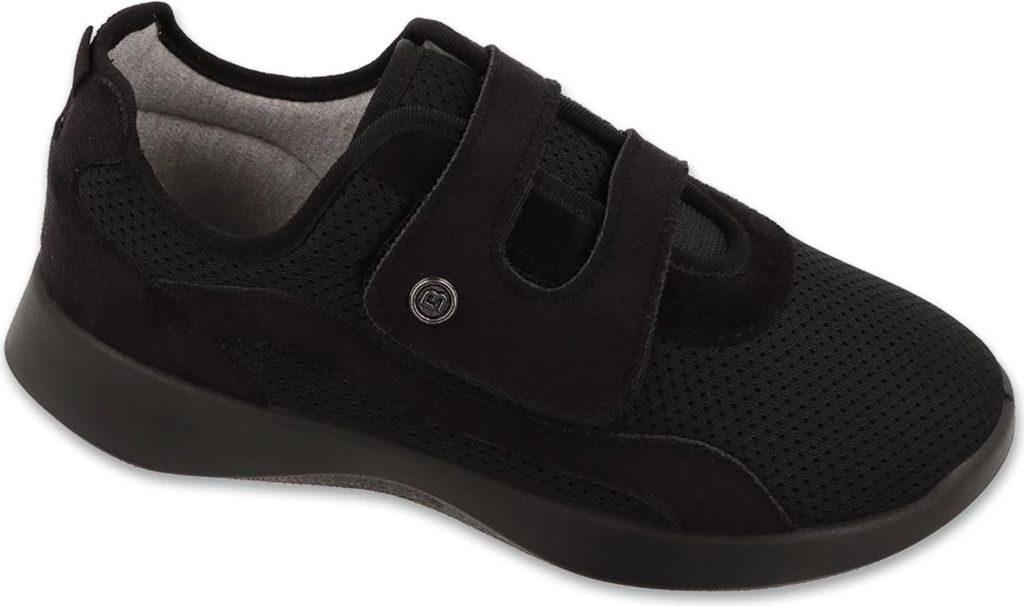 Damen schuhe Home & Go schwarz