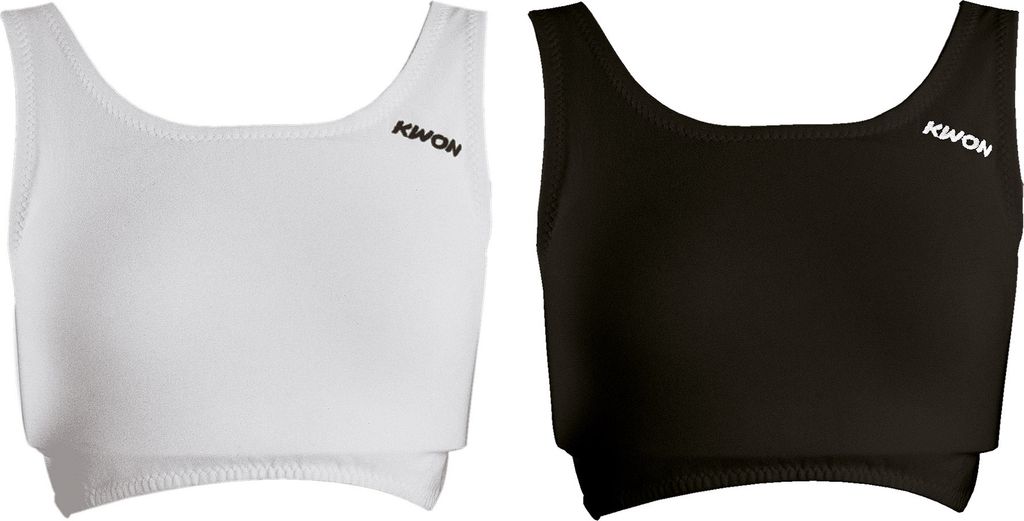 Top pour femme protège-poitrine Maxi Guard blanc M Image du produit 