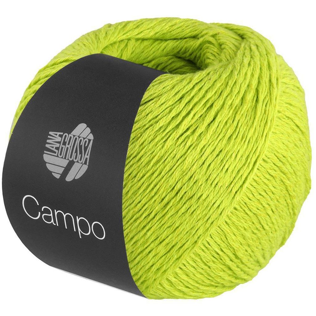 Lana Grossa - Campo 0011 neongrün