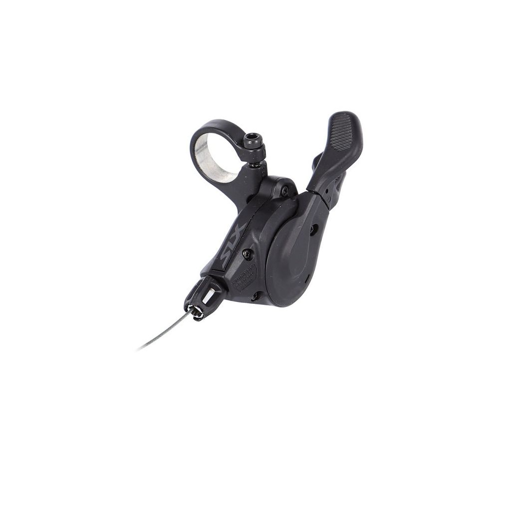 SHIMANO Schalthebel SLX SLM7100 12-fach,rechts,2050mm, schwarz